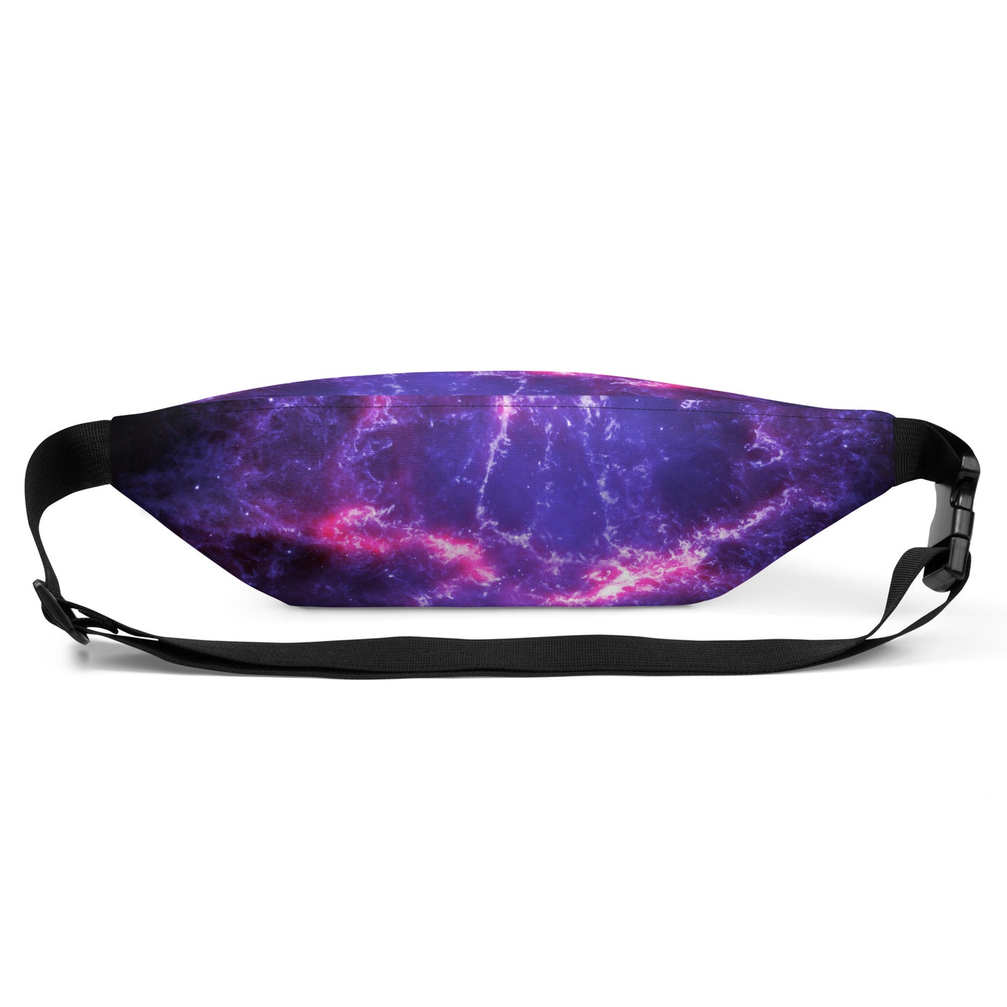 Logo and Nebula Waist Bag