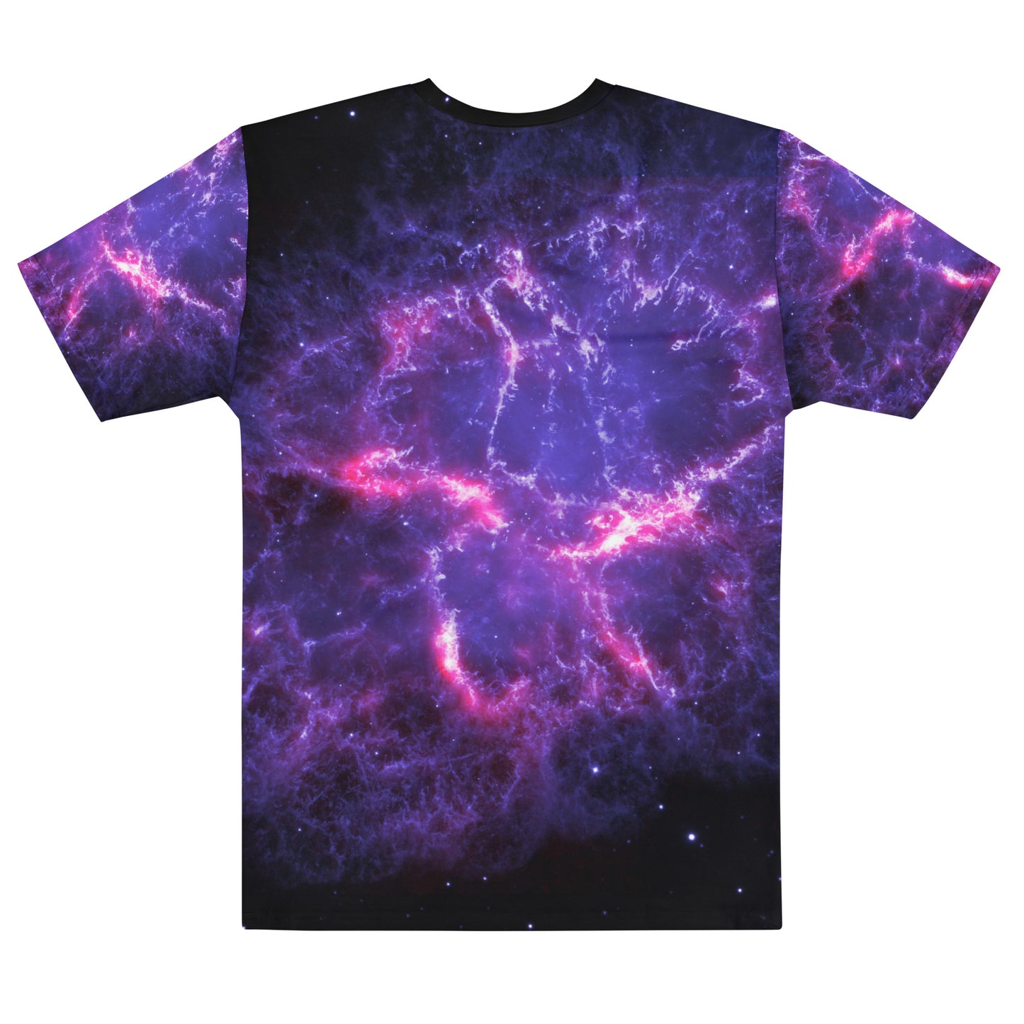 Logo and Nebula Tee