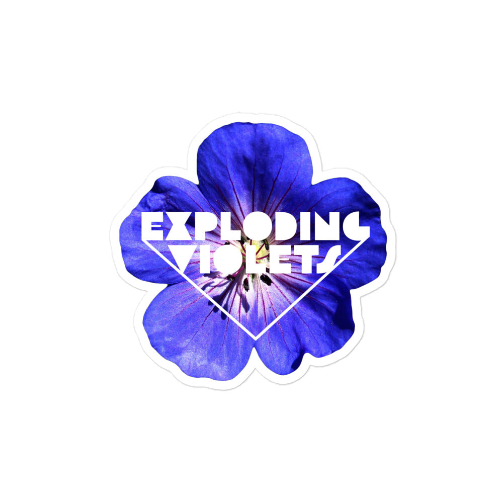 Logo Sticker