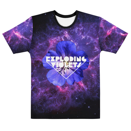 Merch – Exploding Violets